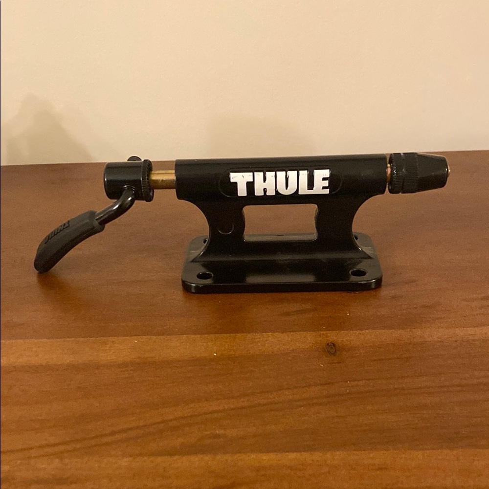 Thule Black Bike Mount